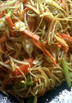 Foto resep Miehun sayur