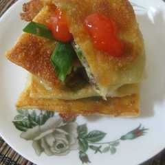Foto resep Martabak Kari