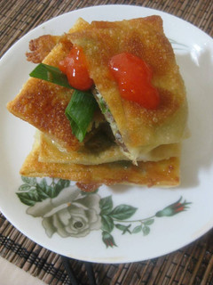 Foto resep Martabak Kari