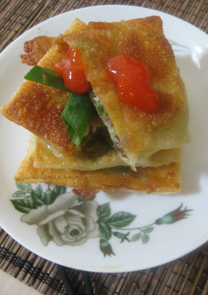 Foto resep Martabak Kari