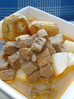 Foto resep Soto Banten