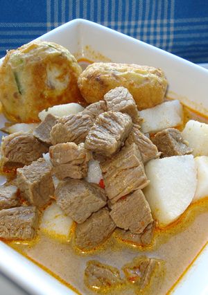 Foto resep Soto Banten