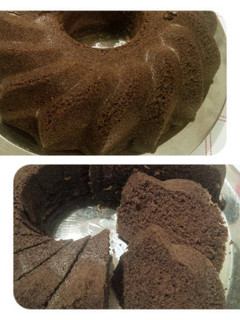 Foto resep Bolkus Ketan Item Choco (modif NCC)