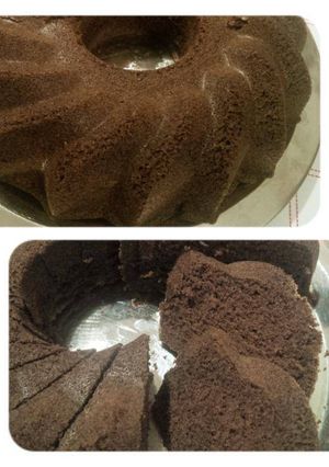 Foto resep Bolkus Ketan Item Choco (modif NCC)
