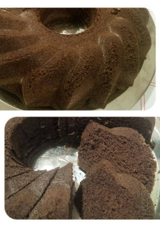 Foto resep Bolkus Ketan Item Choco (modif NCC)