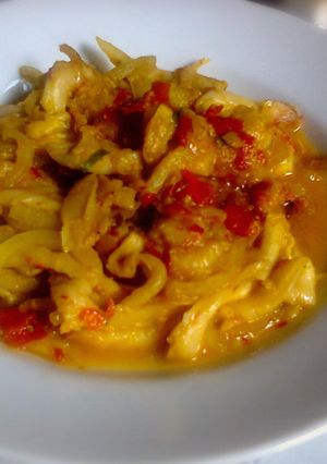 Foto resep Jamur Alay Nangis Bombay