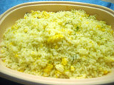 Nasi Goreng Putih