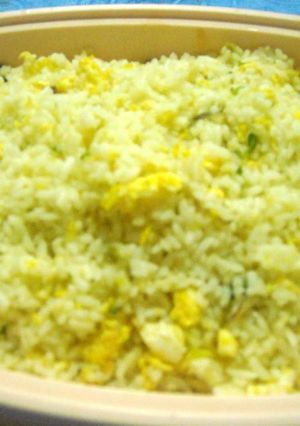 Foto resep Nasi Goreng Putih