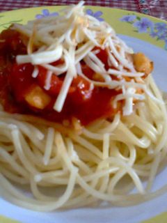 Foto resep MY SPAGHETTI