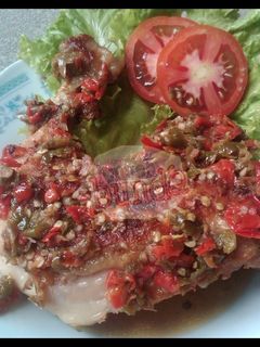 Foto resep Ayam Kretek
