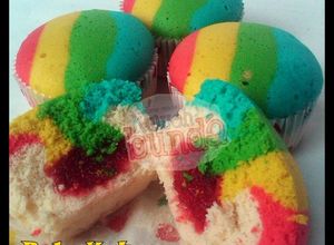 Foto resep Si Gunawan alias Bolu Kukus Gundul nan Menawan