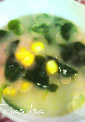 Foto resep SAYUR BOBOR JAGUNG MANIS