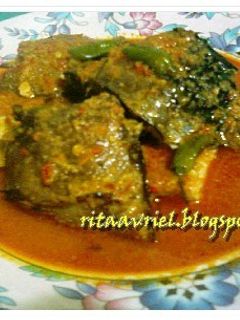 Foto resep SAMBEL GORENG TONGKOL ASAP (PANGGANG)