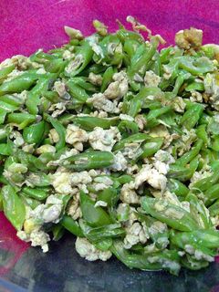 Foto resep Orak Arik Buncis