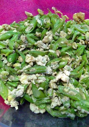 Foto resep Orak Arik Buncis