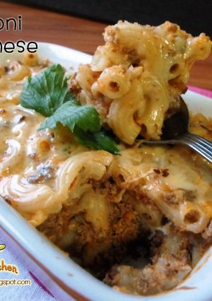 Foto resep Makaroni Bolognese