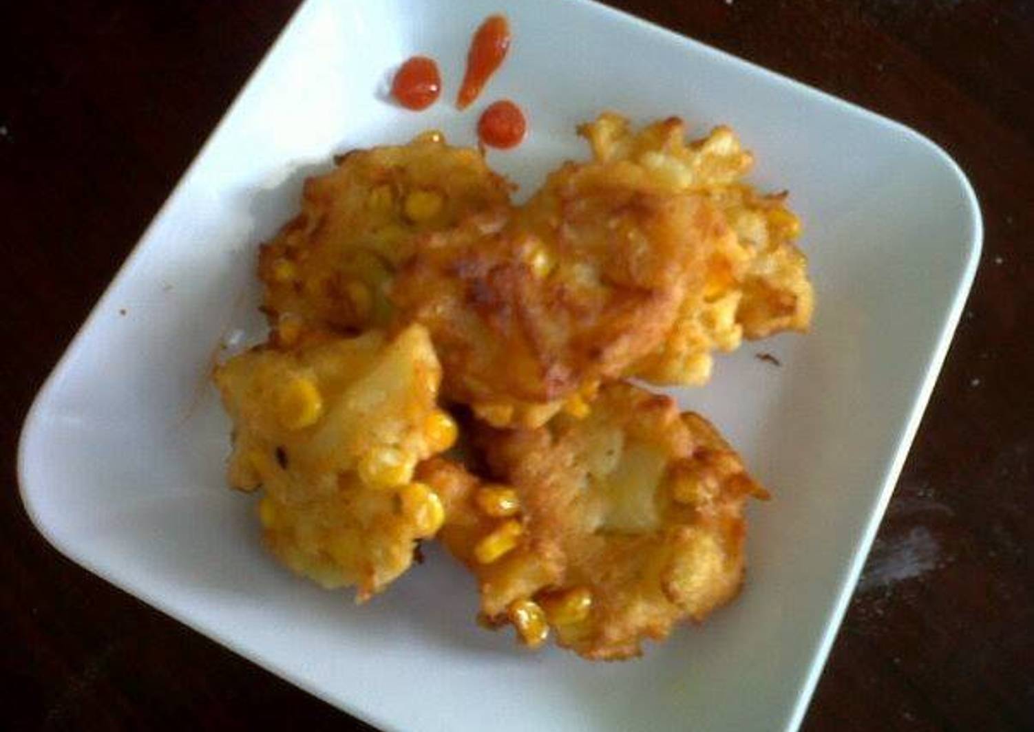 Resep Perkedel Kentang Jagung oleh Novi Herawati - Cookpad
