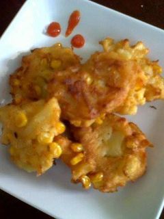 Foto resep Perkedel Kentang Jagung
