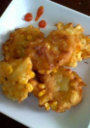 Foto resep Perkedel Kentang Jagung