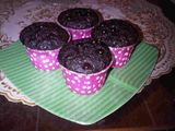 Muffin coklat by mbak Hesti