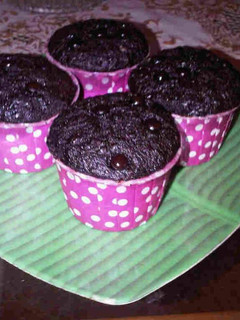 Foto resep Muffin coklat by mbak Hesti
