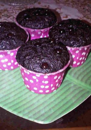 Foto resep Muffin coklat by mbak Hesti