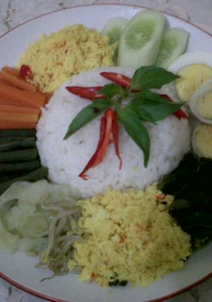 Foto resep Urap Setaman