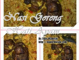 Nasi Goreng Hati Ayam