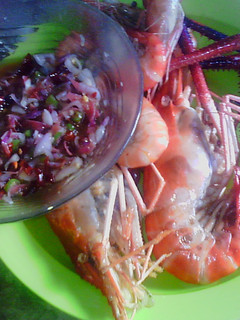 Foto resep UDANG GORENG SAMBAL KECOMBRANG IRIS