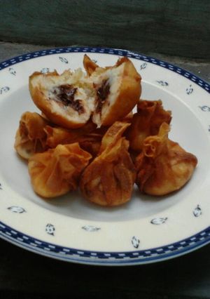Foto resep Ekado Tape Manis