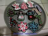 Christmas cookies