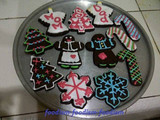 Christmas cookies