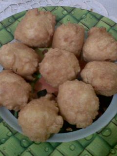 Foto resep Sus Goreng keju ku