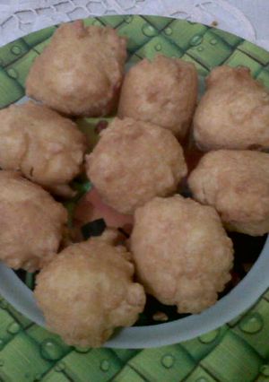 Foto resep Sus Goreng keju ku
