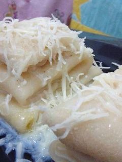 Foto resep Milky Rain Cheese