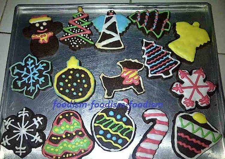 Royal icing
