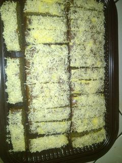 Foto resep banana cake