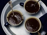 Simple Warm Chocolate Pudding