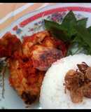 Ayam Bakar Bumbu Rujak - Jawa Timur
