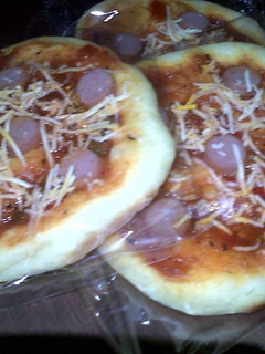 Foto resep Mini Pizza