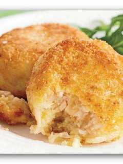 Foto resep Perkedel Tuna ( Tuna Cake )