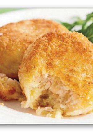 Foto resep Perkedel Tuna ( Tuna Cake )