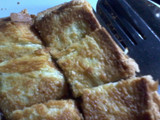 Roti Bakar Coklat Keju