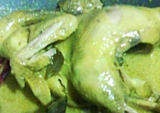 Ingkung Ayam