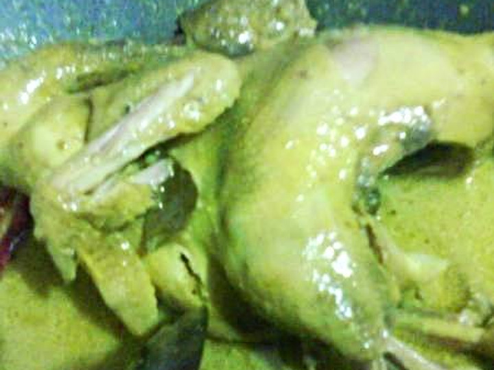 Cara Gampang Membuat Ingkung Ayam Bahan Sederhana