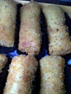 Foto resep Risoles sosis mayo keju