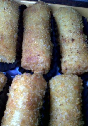 Foto resep Risoles sosis mayo keju