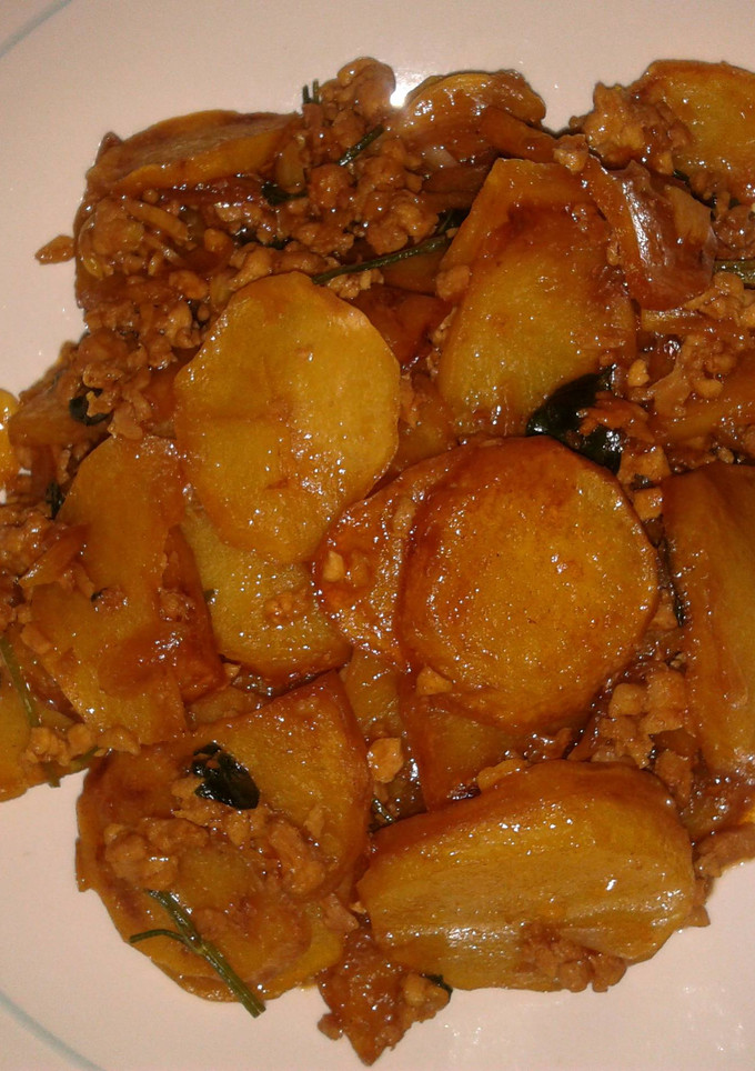 Foto resep Bacian Ayam
