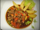 Bistik Kuah Segar