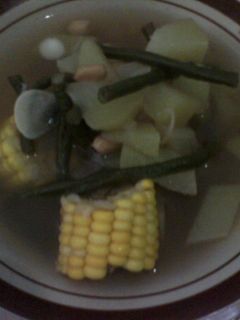 Foto resep Sayur asem